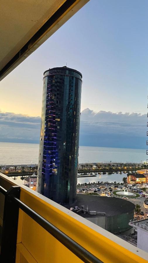 Апартаменты Комплекс Orbi Батуми Экстерьер фото