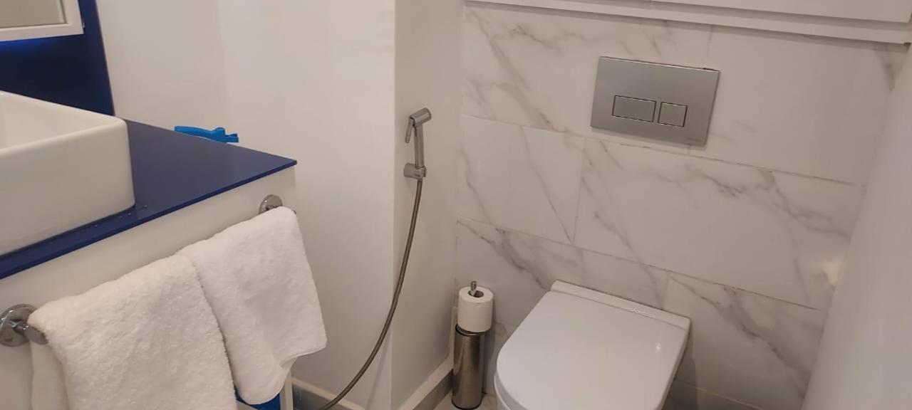 Апартаменты Комплекс Orbi Батуми Экстерьер фото